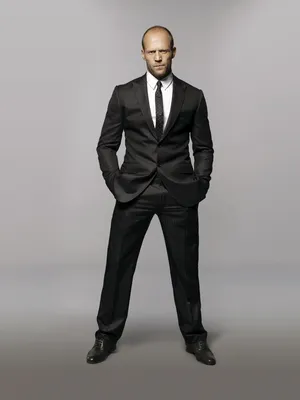 杰森·斯坦森（Jason Statham）24