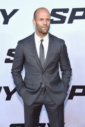 杰森·斯坦森（Jason Statham）20