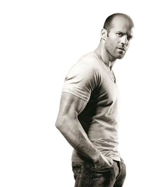 杰森·斯坦森（Jason Statham）16