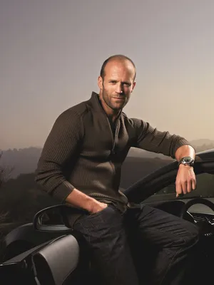 杰森·斯坦森（Jason Statham）15