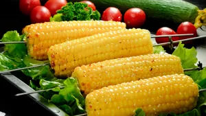 粮食玉米图片_16