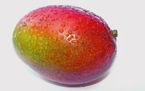 芒果果肉图片_14