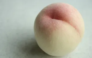 甜蜜多汁的水蜜桃图片_2