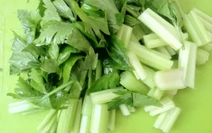 芹菜高清图片大全_9
