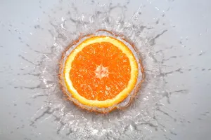 水果柑橘图片