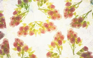 植物花卉背景图片素材_2