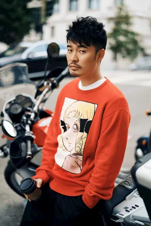 陈赫跑男《爱情公寓》11