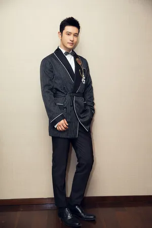 黄晓明10
