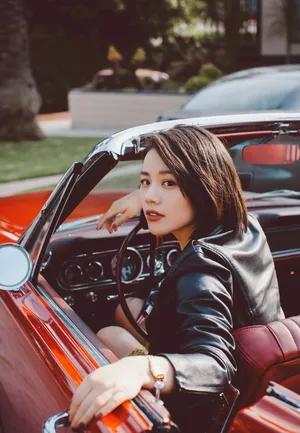 美女明星马思纯42