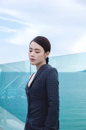 美女明星马思纯34