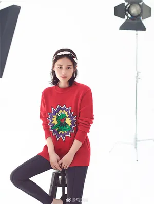 美女明星马思纯31