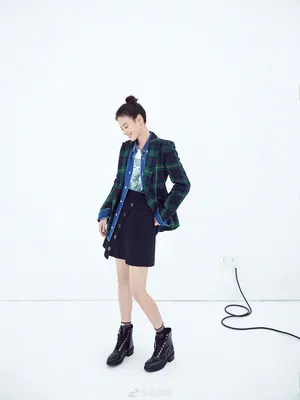 美女明星马思纯30