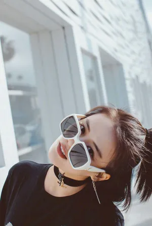 美女明星马思纯28