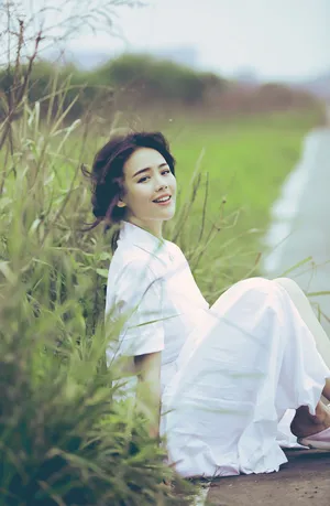 美女明星马思纯27