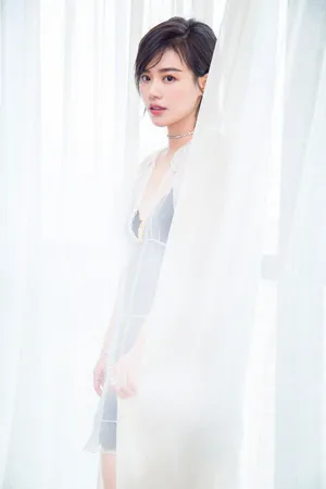 美女明星马思纯23