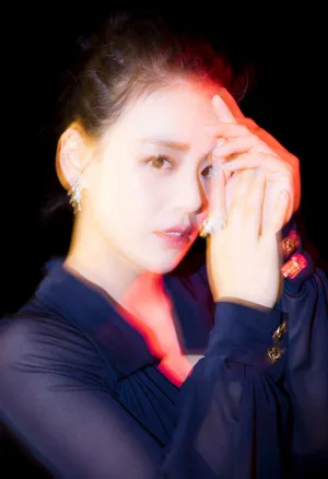 美女明星马思纯21