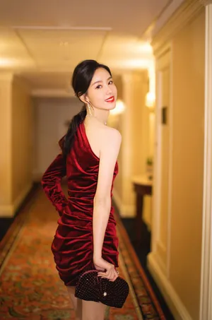 美女明星陈都灵34
