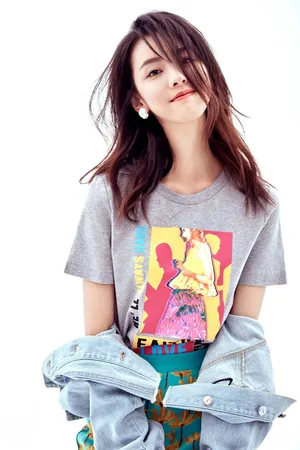 美女明星陈都灵20