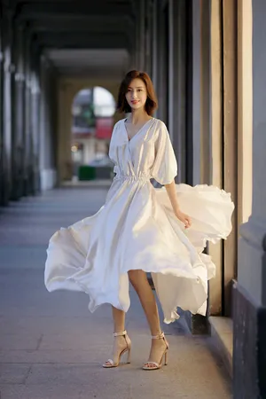 美女明星佟丽娅25