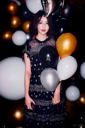 美女明星佟丽娅21