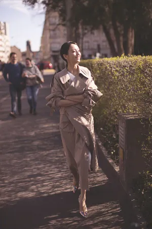 美女明星佟丽娅13