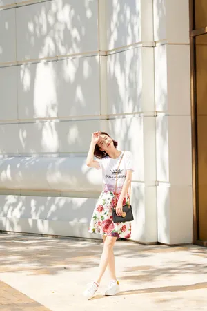 美女明星佟丽娅12