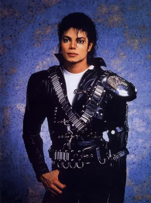 迈克尔·杰克逊Michael Jackson演出服装