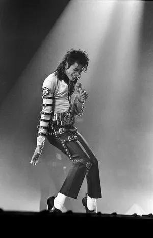 迈克尔·杰克逊Michael Jackson全球巡演