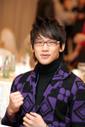 郑智薰（Rain）No4