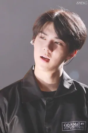 吴世勋EXO成员10