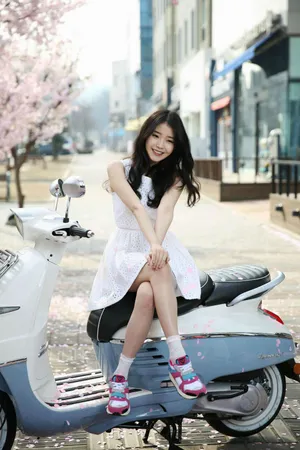 李智恩IU No7李智恩