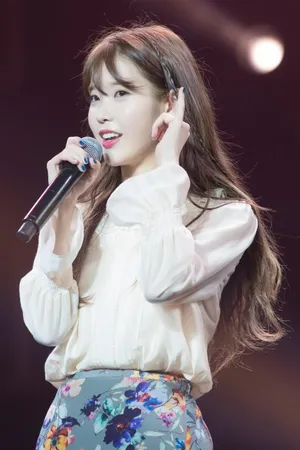 李智恩IU No27李智恩