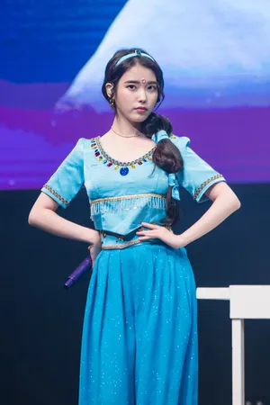 李智恩IU No25李智恩