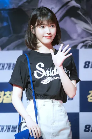 李智恩IU No20李智恩