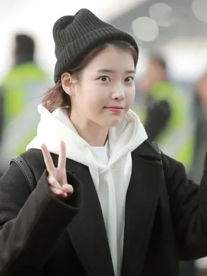 李智恩IU No18李智恩