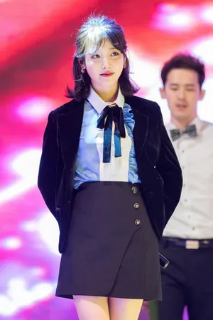 李智恩IU No17李智恩