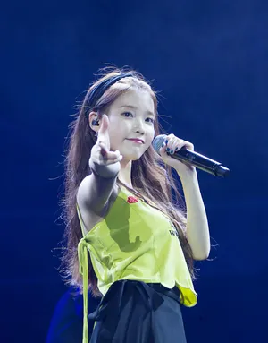 李智恩IU No11李智恩