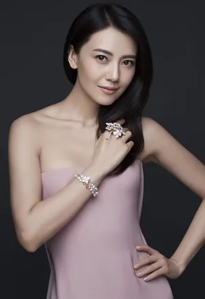 高圆圆女神