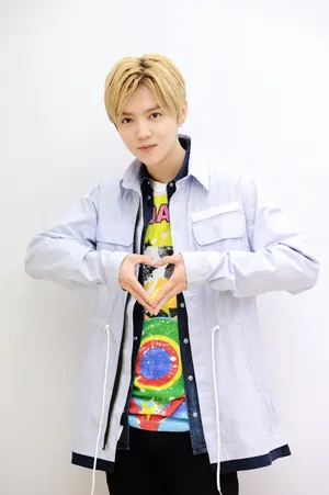 鹿晗No34