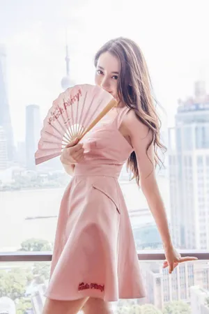 迪丽热巴No38