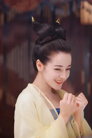 迪丽热巴No23