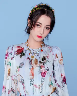 迪丽热巴No21