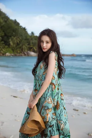 迪丽热巴No20