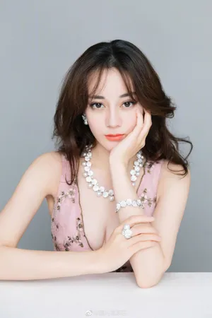 迪丽热巴No17