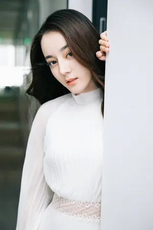 迪丽热巴No16