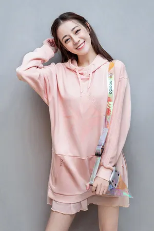 迪丽热巴No15