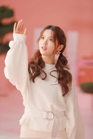 火箭少女杨超越No21