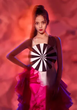 火箭少女杨超越No15