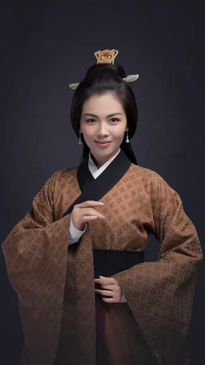 刘涛《芈月传》剧照