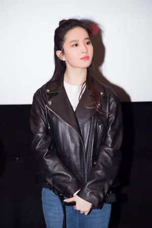 刘亦菲No34